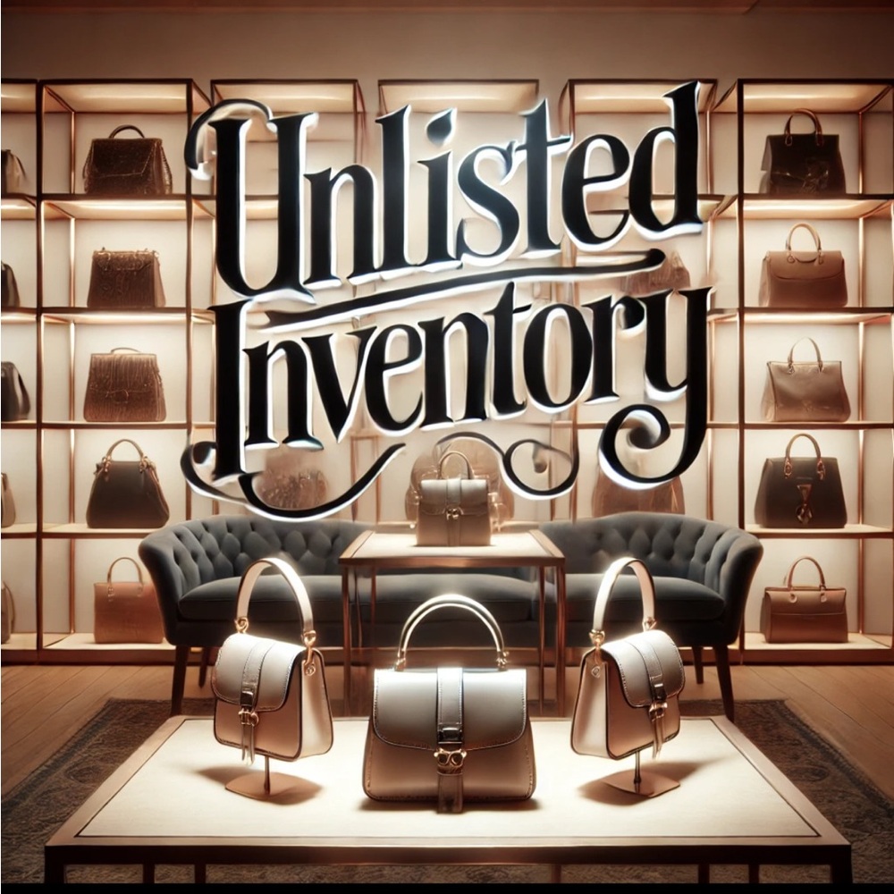 This listing was created for my unlisted inventory
